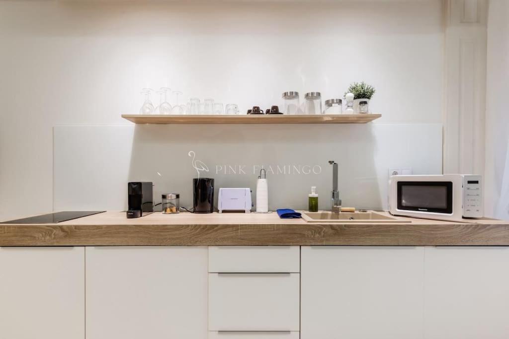 Minimal Loft - Pink Flamingo Apartamento *