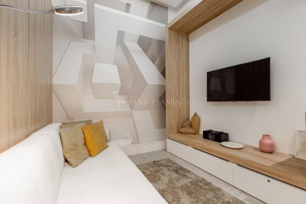 Apartamento Minimal Loft - Pink Flamingo