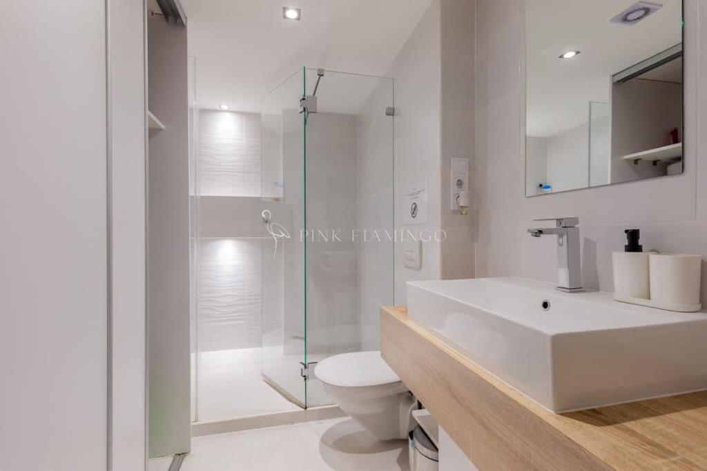 Apartamento Minimal Loft - Pink Flamingo *